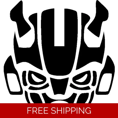 Transformers Bumblebee autobot Die Cut Vinyl Decal sticker Transformers Bumblebee autobot Die Cut Vinyl Decal sticker